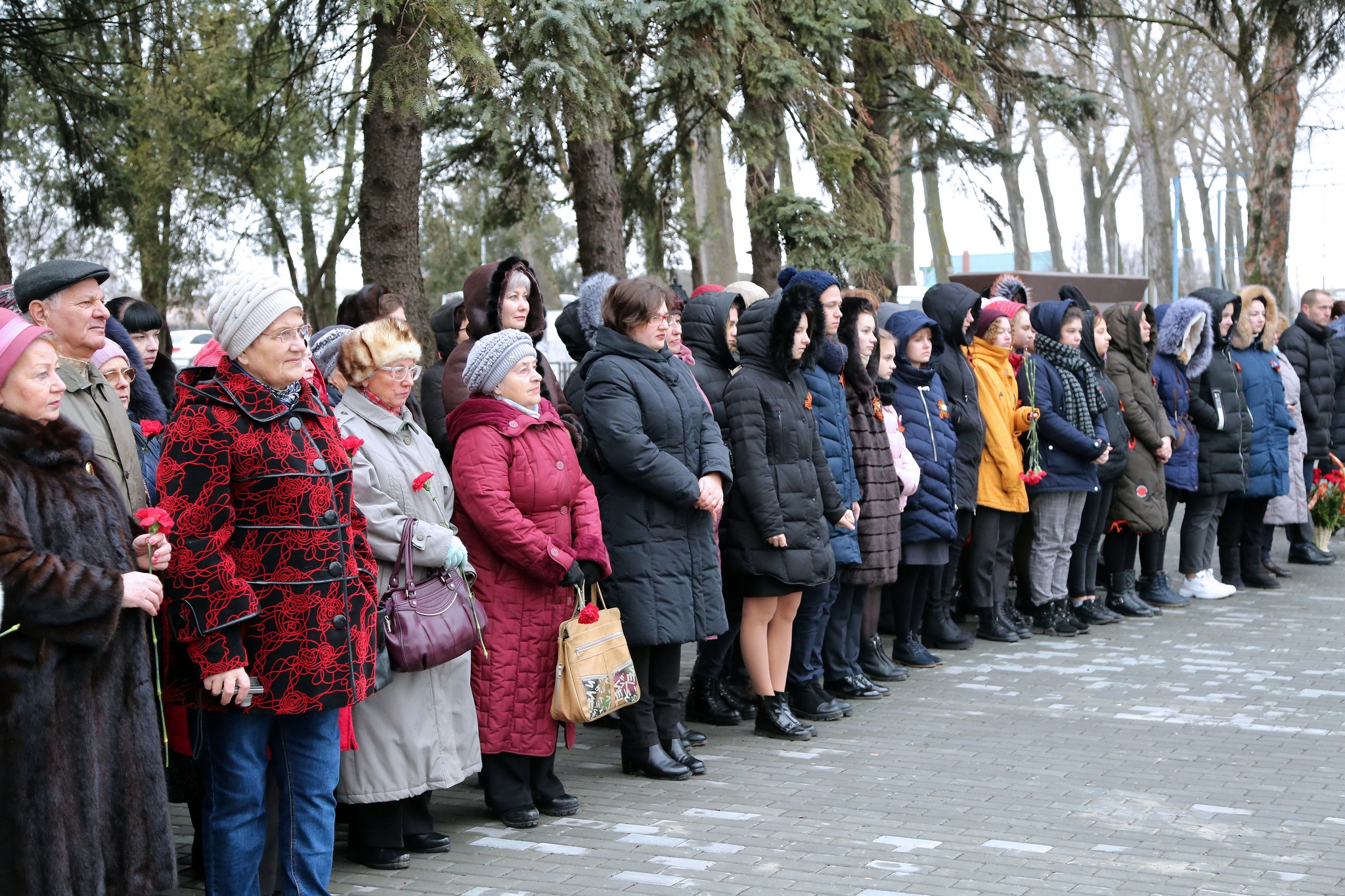 Прогноз погоды в днепровской. Парк станицы Днепровской.