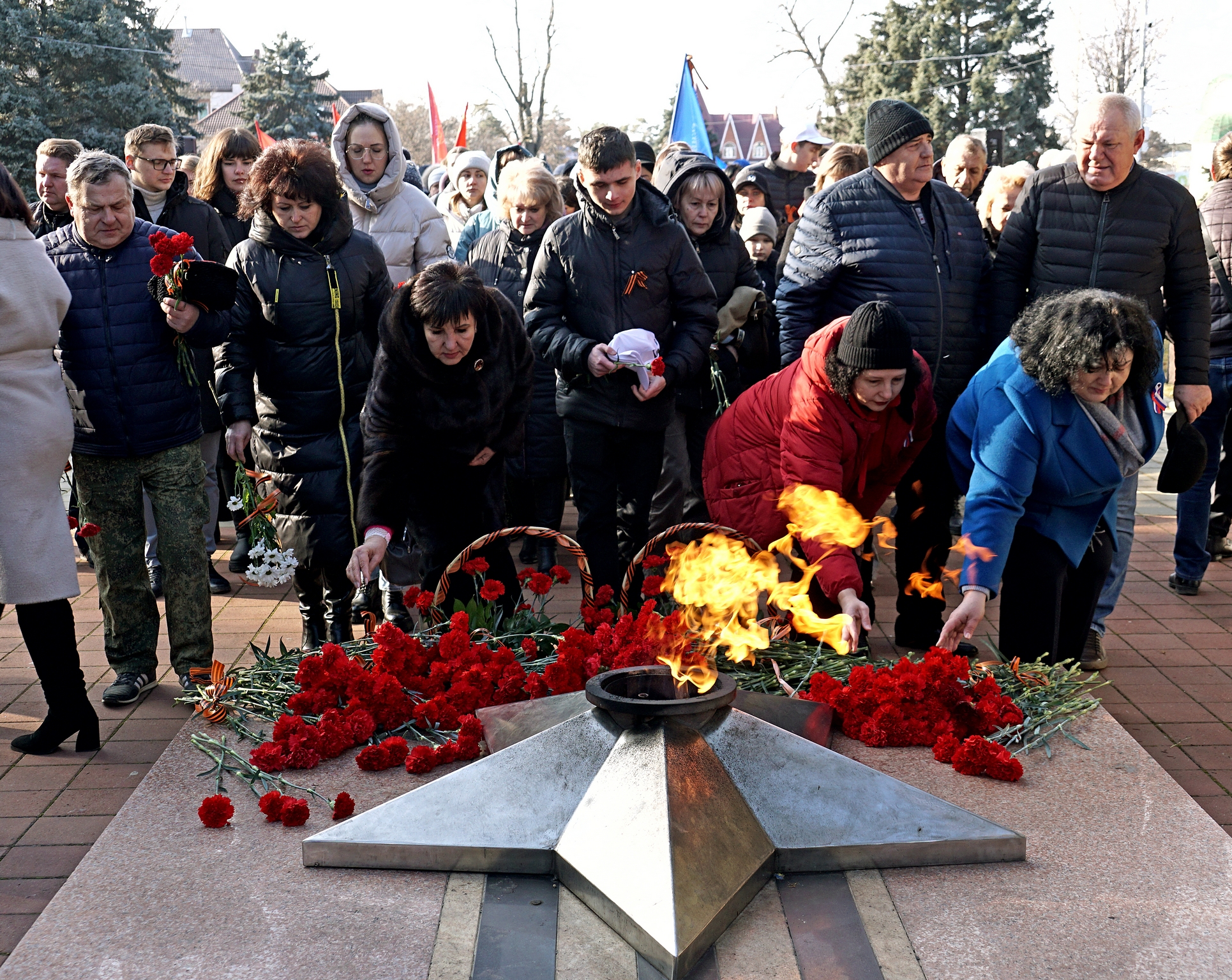 Герои вспоминают