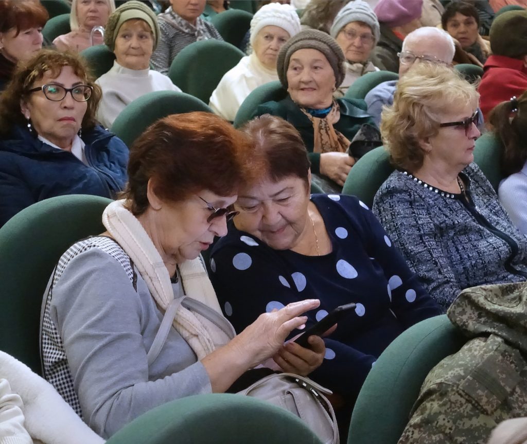 Мамам с благодарностью – Новости Тимашевска