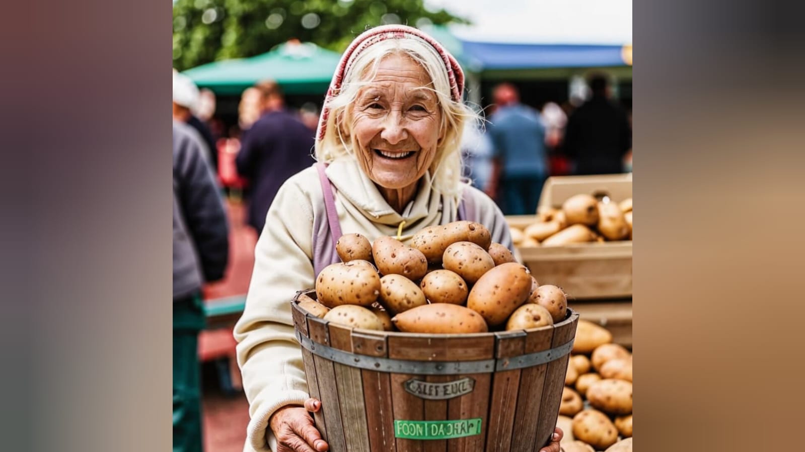 За выращивание картошки и овощей на продажу дачников могут наказать |  29.05.2024 | Тимашёвск - БезФормата